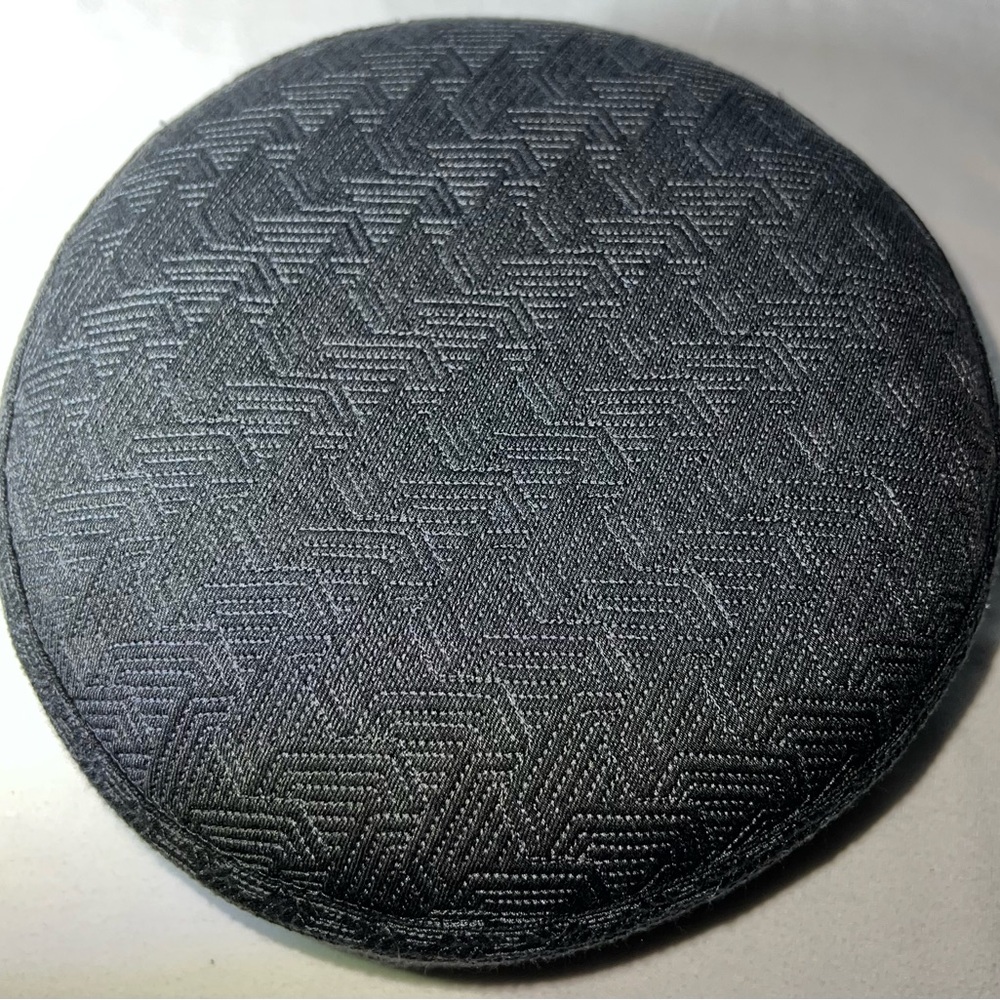 Men’s Dark Grey Kufi